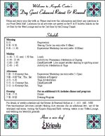 Schedule for Wellness Workshop